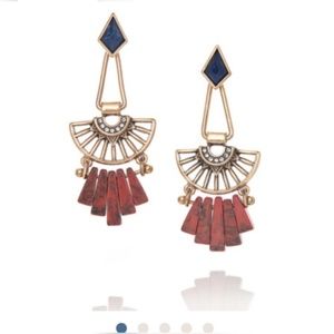 Sunlit Savannah convertible earrings chloe isabel